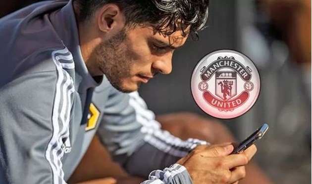 Ole Gunnar Solskjaer responds to Man Utd transfer links with Raul Jimenez and Nuno Santo response - Bóng Đá