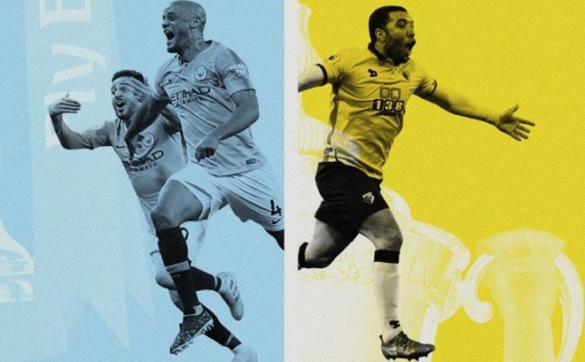 Man City dùng chiến thuật gì để đấu Watford? - Bóng Đá