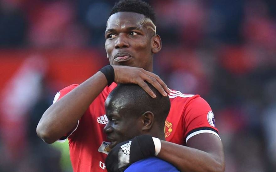 Đội hình kết hợp Chelsea và Man Utd: 7 Quỷ đỏ góp mặt - Bóng Đá