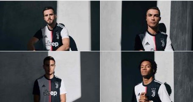 Những mẫu áo đấu ấn tượng nhất của các ông lớn châu Âu năm sau - Bóng Đá