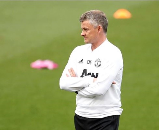Ole lên dây cót tinh thần cho tiền đạo Man Utd trước đại chiến Barce - Bóng Đá