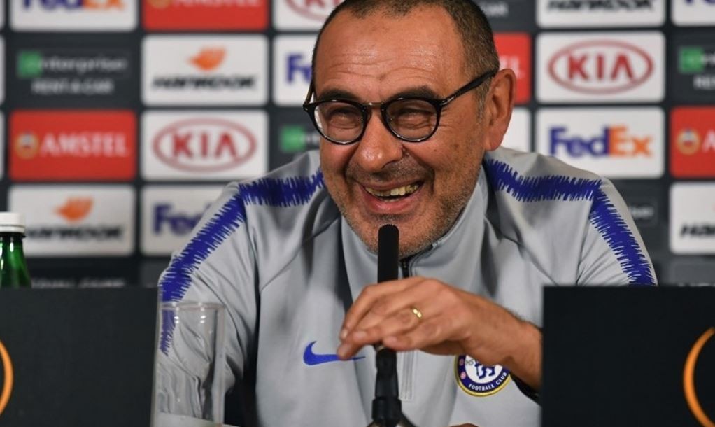 Sarri at Juventus: meet Cristiano Ronaldo's new boss! - Bóng Đá