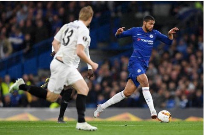 TRỰC TIẾP Chelsea 0-0 Frankfurt: Kepa cản phá xuất thần (H1) - Bóng Đá