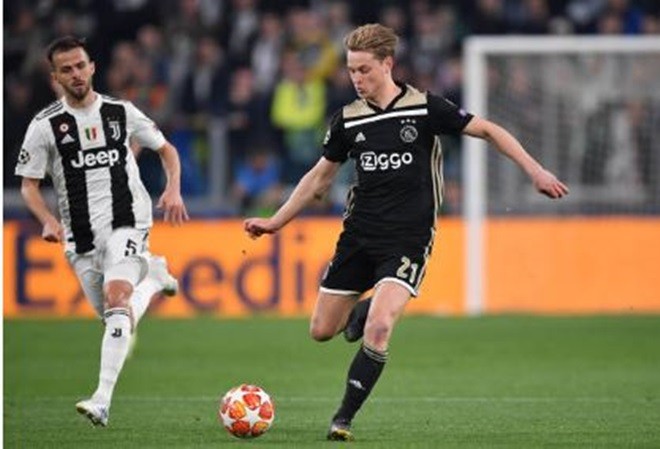 TRỰC TIẾP Juventus 0-0 Ajax: Đội khách thay người bất đắt dĩ (H1) - Bóng Đá