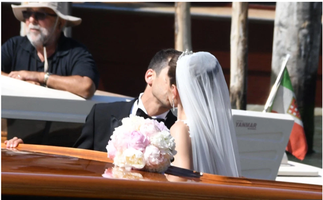 Henrikh Mkhitaryan làm đám cưới (The Sun) - Bóng Đá