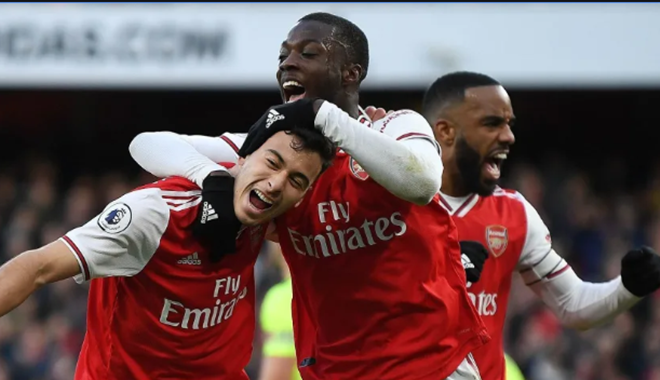 Những điểm sáng của Arsenal trước Chelsea - Bóng Đá