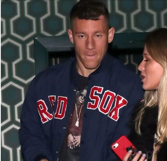 Barkley và Drinkwater đi hộp đêm - Bóng Đá