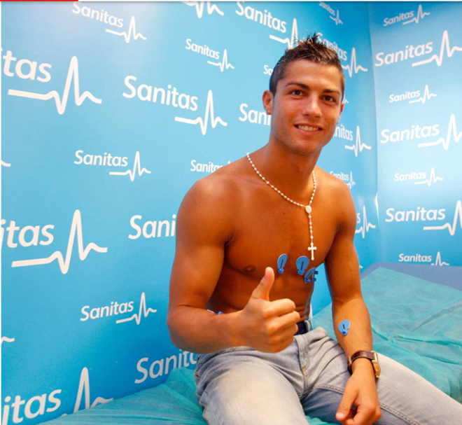 Hazard kiểm tra y tế tại Real Madrid (The Sun) - Bóng Đá