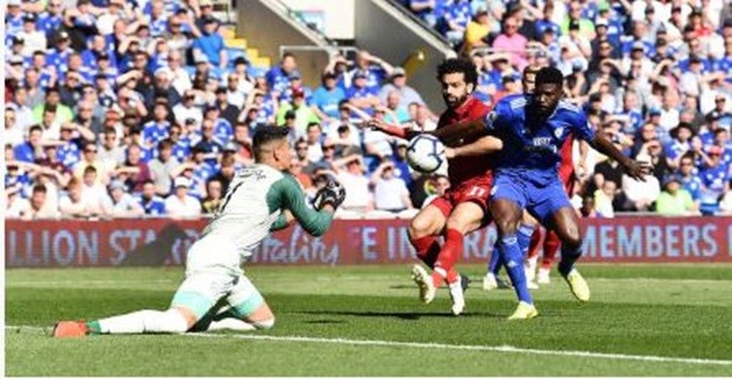 TRỰC TIẾP Cardiff City 0-0 Liverpool: Màu đỏ phủ sóng(H1) - Bóng Đá
