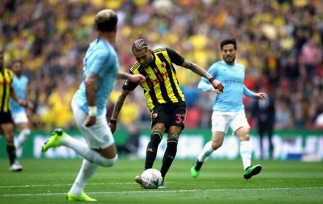 TRỰC TIẾP Man City 0-0 Watford: Ederson cứu thua tuyệt vời (H1) - Bóng Đá