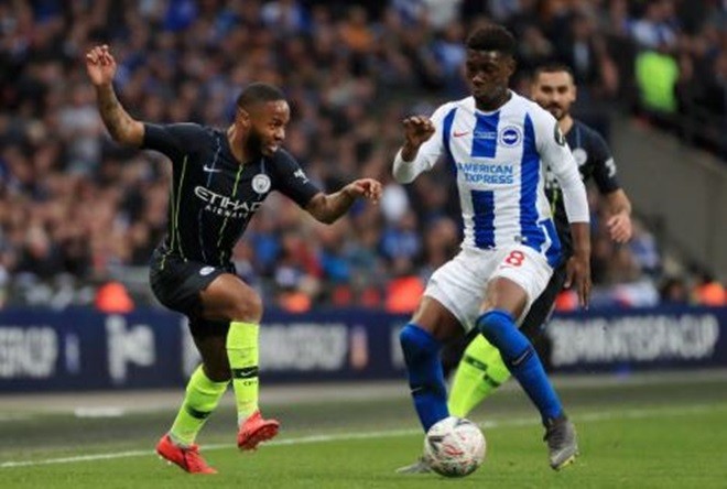TRỰC TIẾP Man City 1-0 Brighton: Fernandinho thay thế De Bruyne (H2) - Bóng Đá