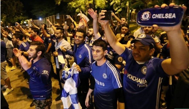 Bên trong khách sạn xa hoa của Chelsea tại Baku (The Sun) - Bóng Đá