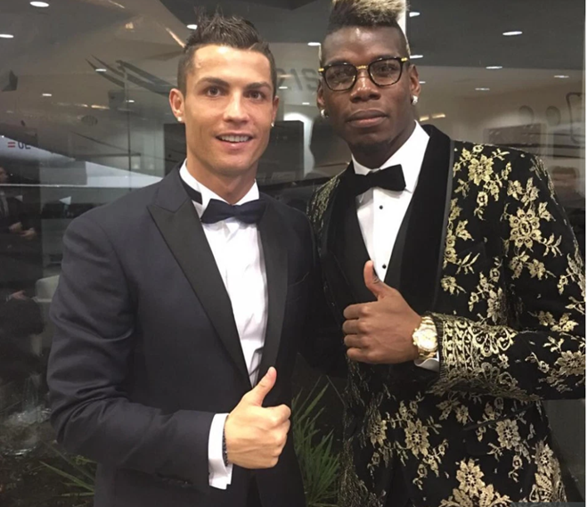 Cuộc sống sang chảnh của Pogba (The Sun) - Bóng Đá