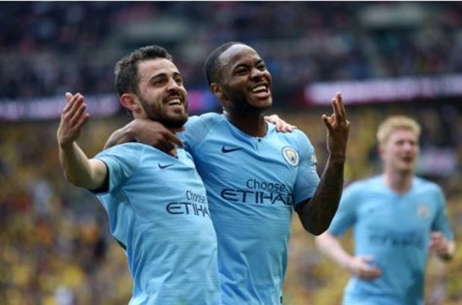 TRỰC TIẾP Man City 6-0 Watford: Hattrick cho Sterling (H2) - Bóng Đá