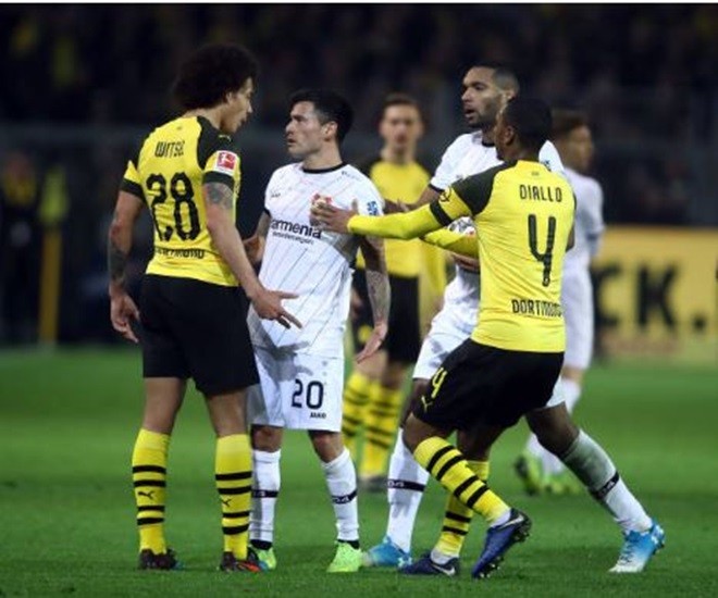 ảnh sau trận - Bóng Đá