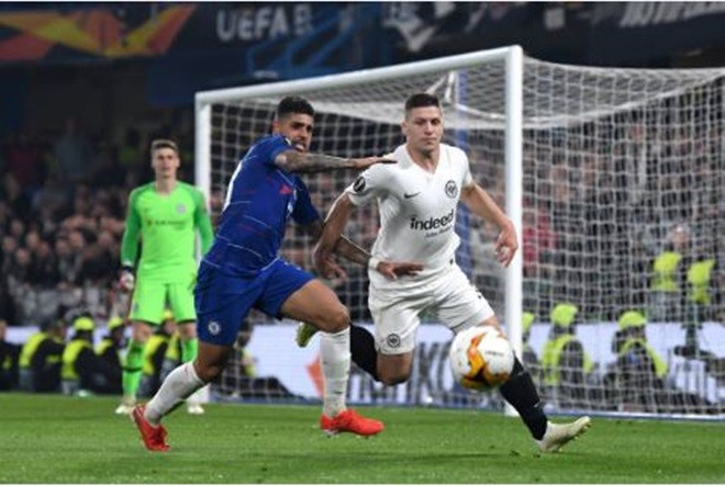 TRỰC TIẾP Chelsea 1-1 Frankfurt: Đọ sức ở hiệp phụ (Hiệp phụ 1) - Bóng Đá