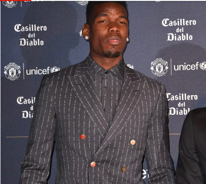 Cuộc sống sang chảnh của Pogba (The Sun) - Bóng Đá
