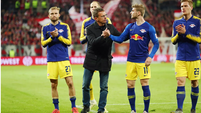 Ralf Rangnick lọt vào danh sách thay thế HLV Sarri là ai? - Bóng Đá