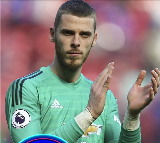 Bộ sưu tập siêu xe của De Gea - Bóng Đá