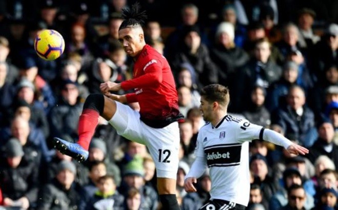 Chris Smalling interview: 'The feel-good factor is back at Manchester United'  - Bóng Đá