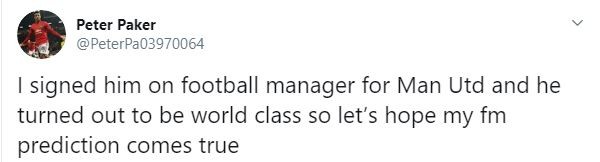 Man Utd fans react to links with Benfica midfielder Gedson Fernandes - Bóng Đá