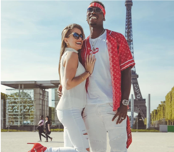 Cuộc sống sang chảnh của Pogba (The Sun) - Bóng Đá