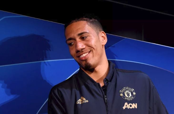 Smalling: 