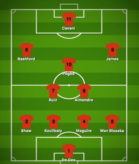 Theo lời Ferdinand, đội bóng trong mơ của Man Utd đáng sợ như thế nào? - Bóng Đá