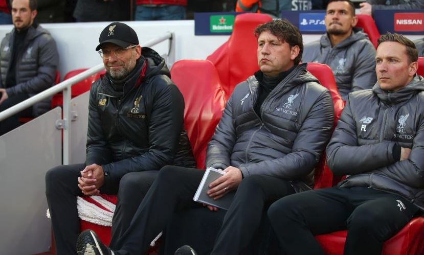 HLV Klopp gửi thông điệp trước vòng đấu định mệnh - Bóng Đá