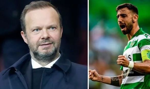 Man Utd chiefs confident of completing two January transfers as Fernandes closes on deal - Bóng Đá