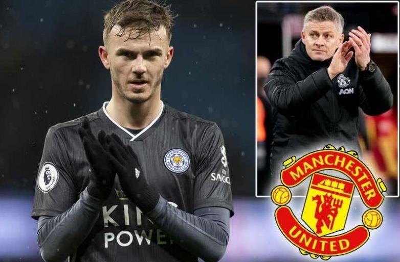 Man Utd make £80m Leicester and England star James Maddison No.1 transfer target - Bóng Đá