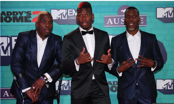 Cuộc sống sang chảnh của Pogba (The Sun) - Bóng Đá