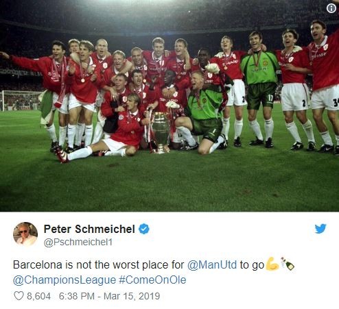 Fan Man Utd ghen tỵ với lá thăm của Man City, Liverpool - Bóng Đá