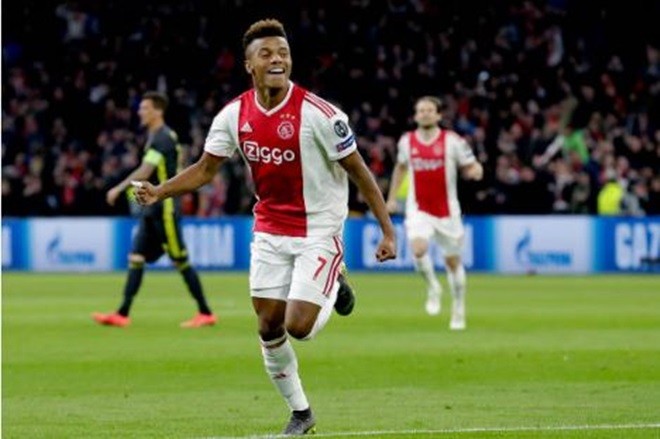TRỰC TIẾP Ajax 1-1 Juventus: Cancelo mắc sai lầm (H2) - Bóng Đá