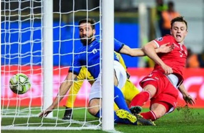 ảnh sau trận - Bóng Đá