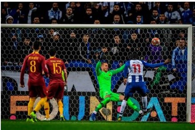 ảnh sau trận - Bóng Đá