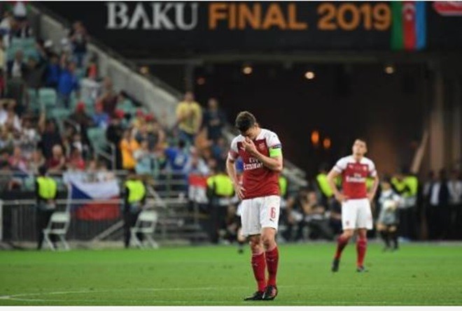 Những khoảnh khắc ấn tượng CK Europa League - Bóng Đá