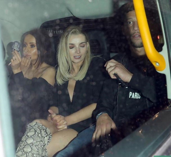 Barkley và Drinkwater đi hộp đêm - Bóng Đá