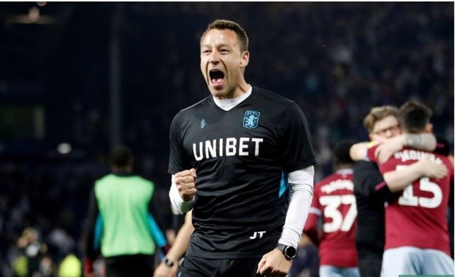 Chùm ảnh về John Terry và Frank Lampard (The Sun) - Bóng Đá