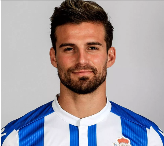 Christian Santos: Phiên bản David Beckham tại La Liga (The Sun) - Bóng Đá