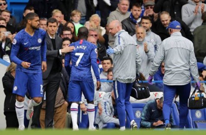 TRỰC TIẾP Chelsea 0-0 Watford: Kante rời sân vì chấn thương (H1) - Bóng Đá