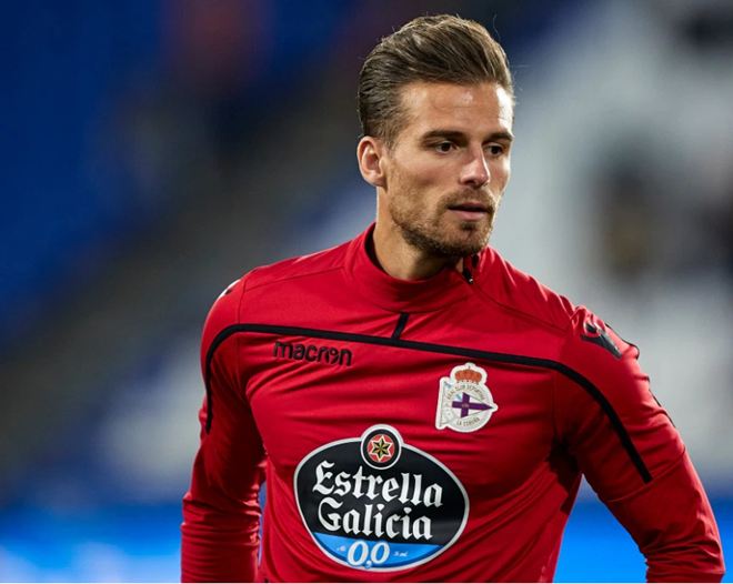 Christian Santos: Phiên bản David Beckham tại La Liga (The Sun) - Bóng Đá