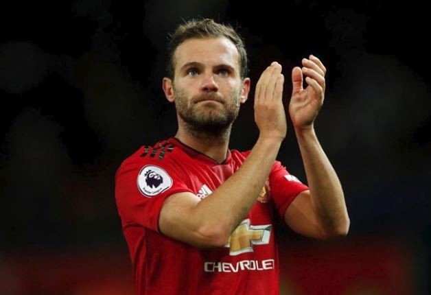 Man Utd gửi lời đề nghị cuối cho Mata - Bóng Đá