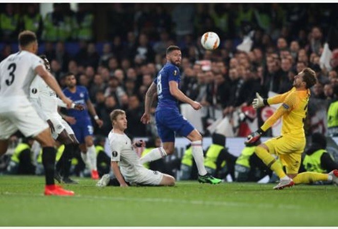 TRỰC TIẾP Chelsea 1-0 Frankfurt: Loftus-Cheek cứa lòng hiểm hóc (H1) - Bóng Đá