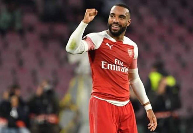 TRỰC TIẾP Napoli 0-1 Arsenal: Siêu phẩm đá phạt (H1) - Bóng Đá