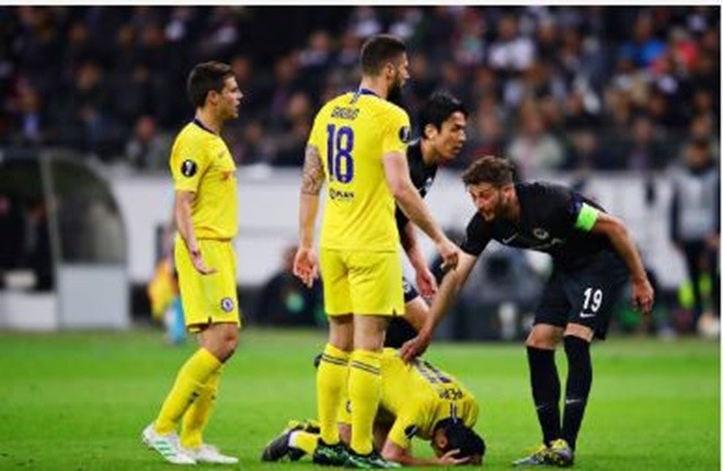 sau trận - Bóng Đá