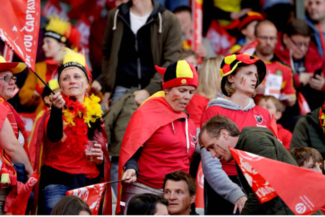 ảnh sau trận Bỉ vs Kazakhstan - Bóng Đá