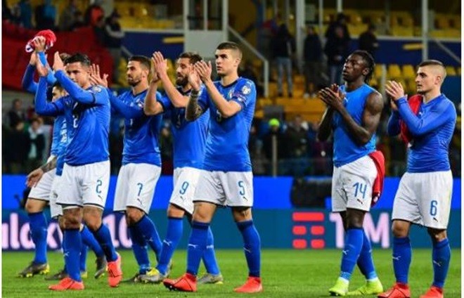 ảnh sau trận - Bóng Đá