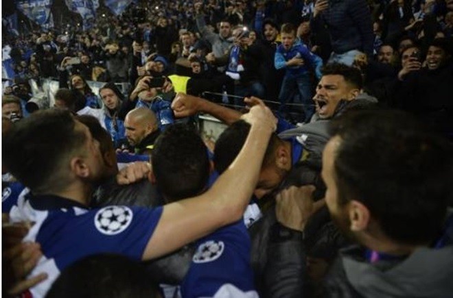 ảnh sau trận - Bóng Đá