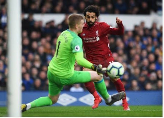 TRỰC TIẾP Everton 0-0 Liverpool: Thế trận giằng co (H1) - Bóng Đá